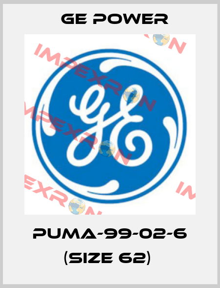 PUMA-99-02-6 (size 62)  GE Power