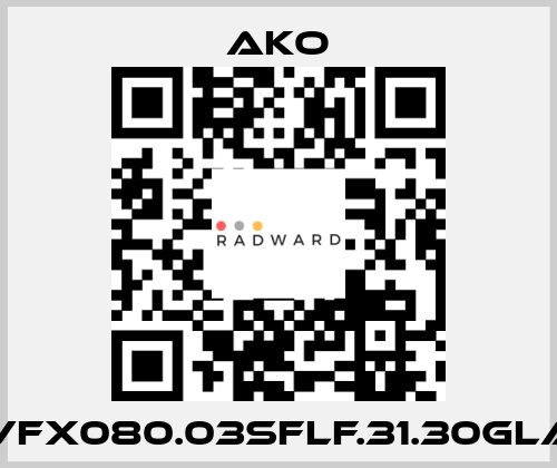 VFX080.03SFLF.31.30GLA AKO