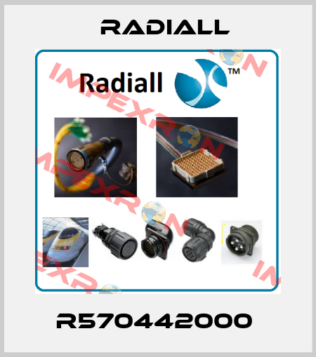 R570442000  Radiall