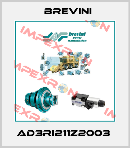 AD3RI211Z2003  Brevini
