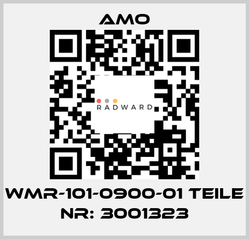 WMR-101-0900-01 Teile Nr: 3001323 Amo