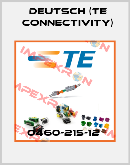 0460-215-12  Deutsch (TE Connectivity)