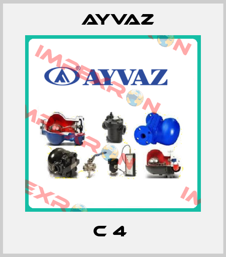 C 4  Ayvaz