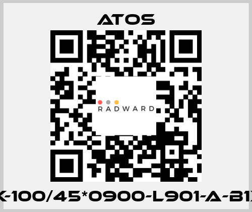 CK-100/45*0900-L901-A-B1X1 Atos