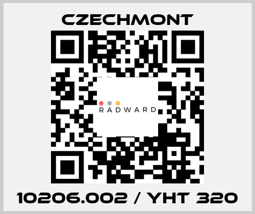10206.002 / YHT 320 Czechmont