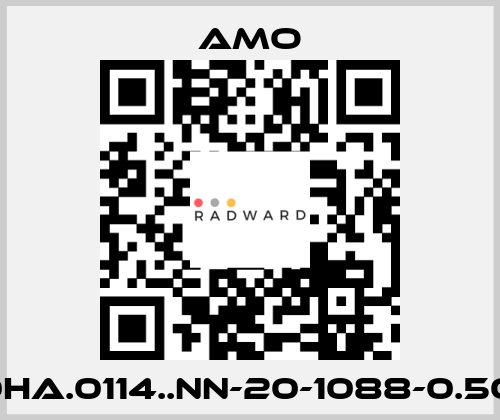 WMKA2210HA.0114..NN-20-1088-0.50-1SS08-C4 Amo