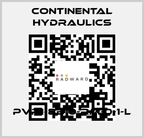 PVR1-8B10-RM-0-1-l Continental Hydraulics