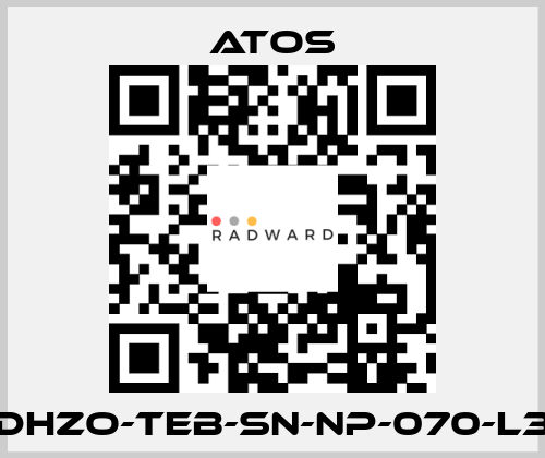 DHZO-TEB-SN-NP-070-L3 Atos