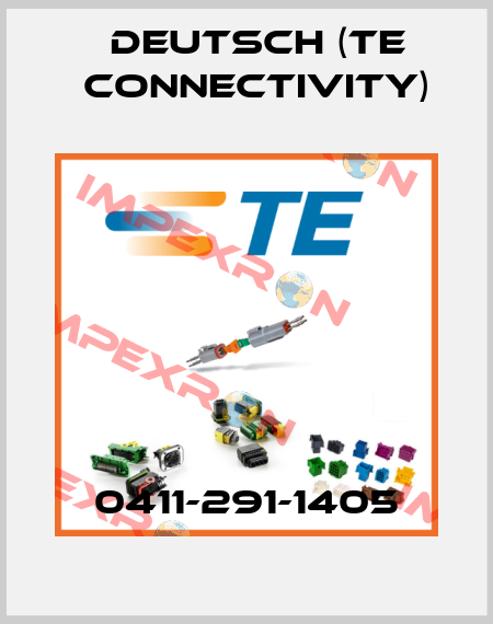 0411-291-1405 Deutsch (TE Connectivity)