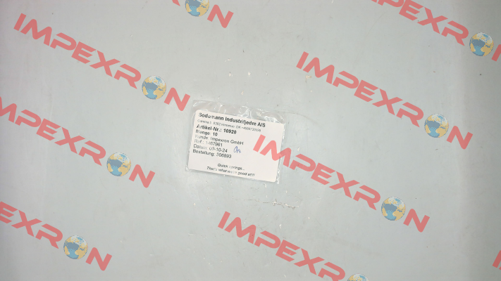 product