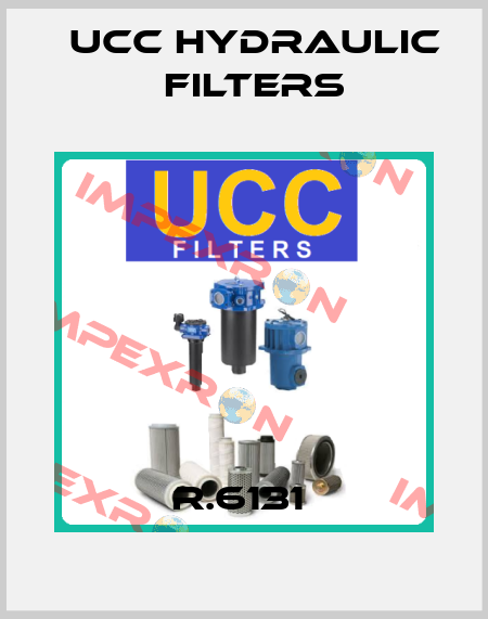 R.6131  UCC Hydraulic Filters