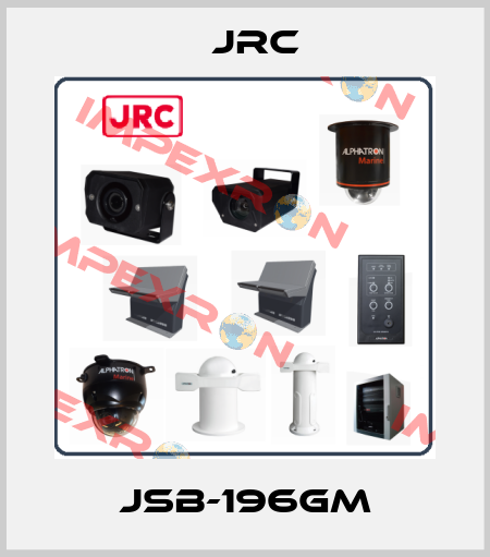 JSB-196GM Jrc