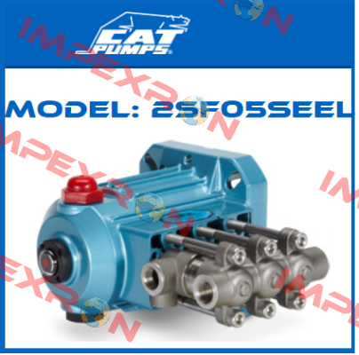 2SF05SEEL Cat Pumps