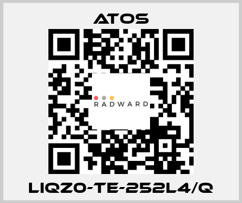 LIQZ0-TE-252L4/Q Atos
