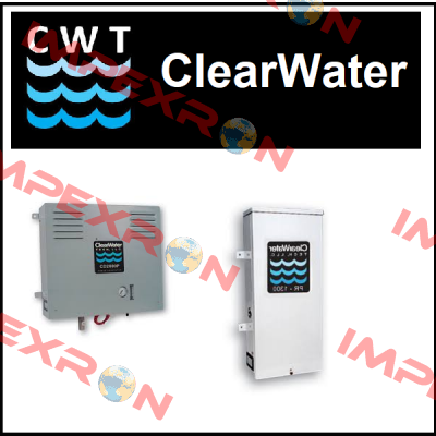 filter for CD2000P ClearWater Tech LLC