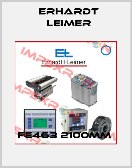 FE463 2100mm  Erhardt Leimer