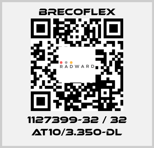 1127399-32 / 32 AT10/3.350-DL Brecoflex