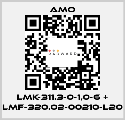 LMK-311.3-0-1,0-6 + LMF-320.02-00210-L20 Amo