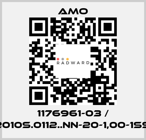 1176961-03 / LMKA2010S.0112..NN-20-1,00-1SS08-C4 Amo