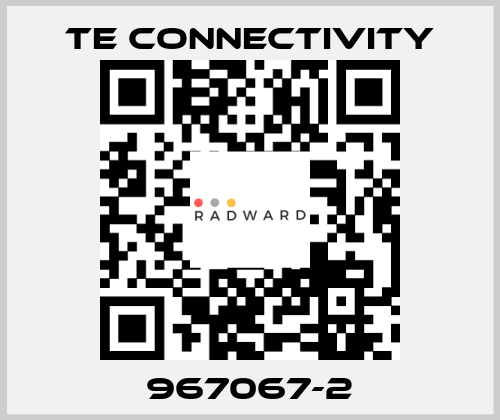 967067-2 TE Connectivity