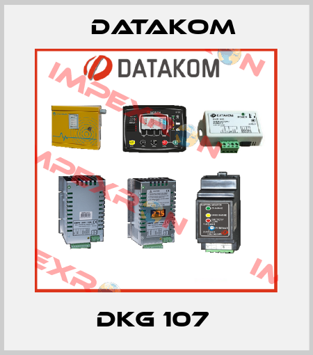 DKG 107  DATAKOM