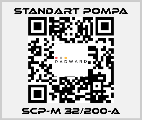 SCP-M 32/200-A STANDART POMPA