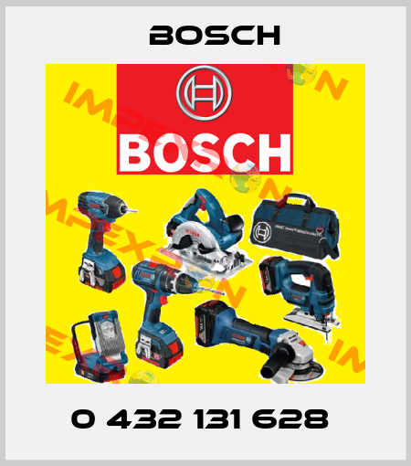 0 432 131 628  Bosch