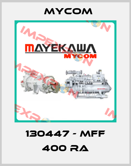 130447 - MFF 400 RA Mycom