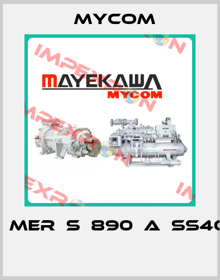 FIL‐MER‐S‐890‐A‐SS40‐F  Mycom