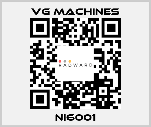 NI6001 VG Machines