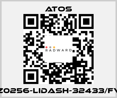 13Z0256-LIDASH-32433/FV-E Atos