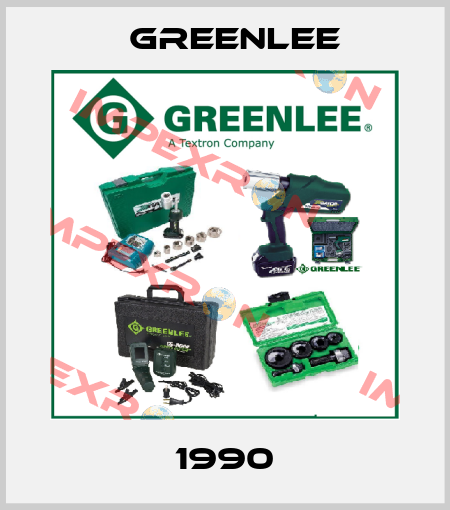 1990 Greenlee