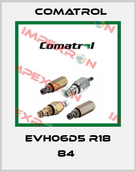 EVH06D5 R18 84  Comatrol