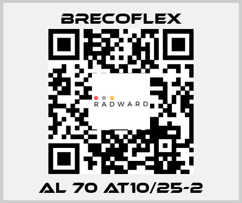Al 70 AT10/25-2 Brecoflex