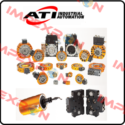 Type: QC76 Master, P/N: 9120-076AM-000-FN4-S0 ATI Industrial Automation