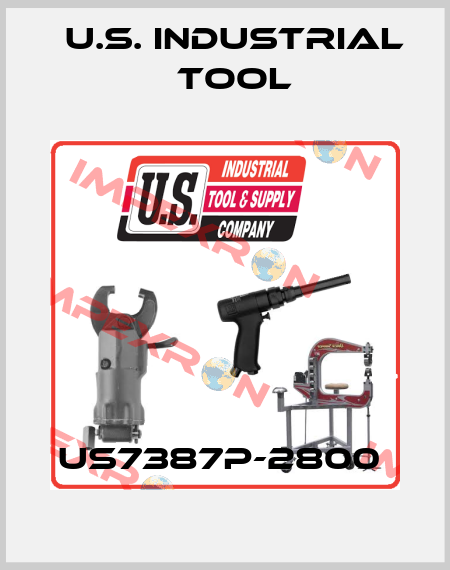 US7387P-2800  U.S. Industrial Tool