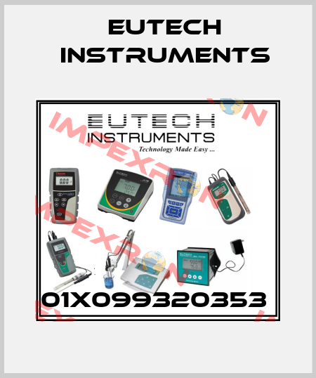 01X099320353  Eutech Instruments