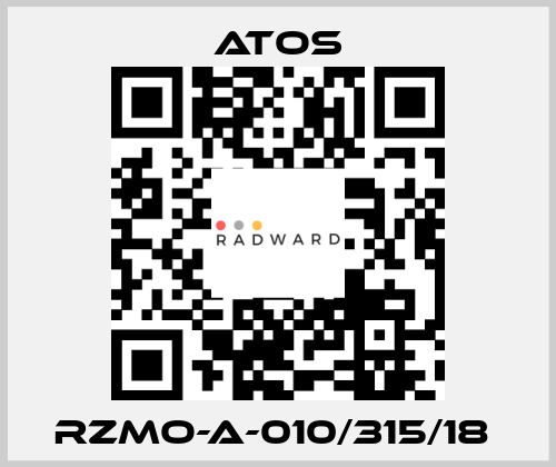 RZMO-A-010/315/18  Atos