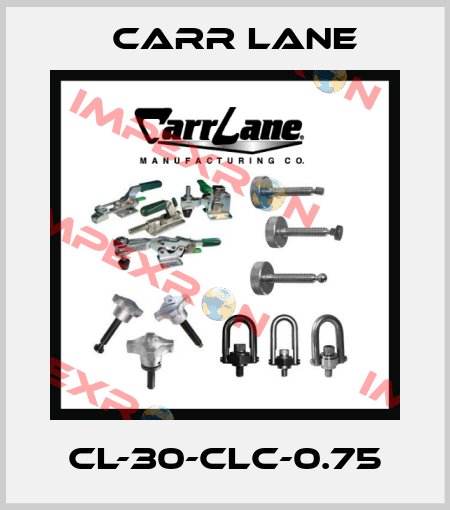 CL-30-CLC-0.75 Carr Lane