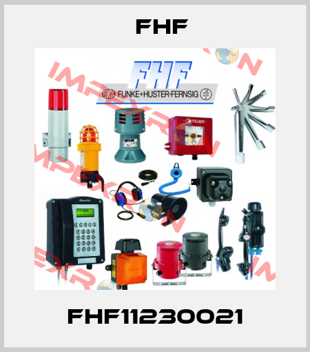 FHF11230021 FHF