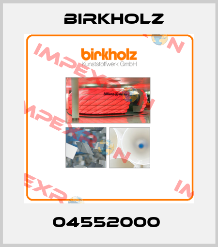 04552000  Birkholz