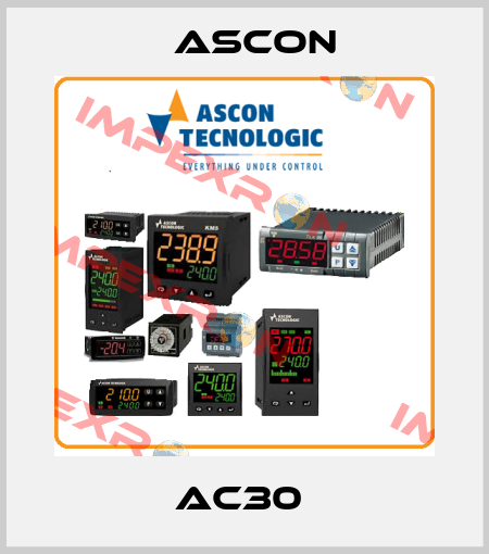  AC30  Ascon