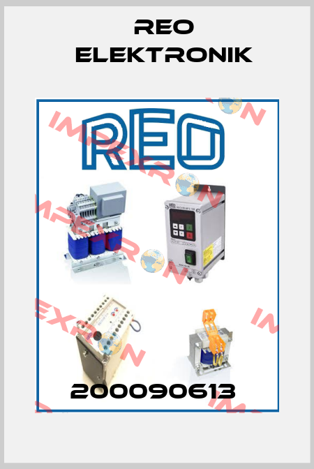 200090613  Reo Elektronik