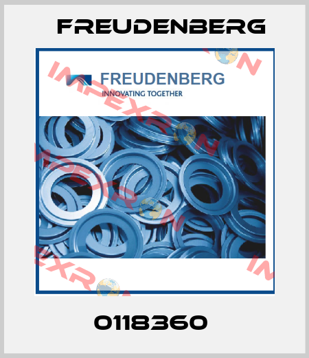 0118360  Freudenberg