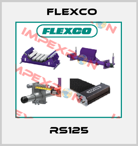 RS125 Flexco