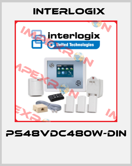 PS48VDC480W-DIN  Interlogix