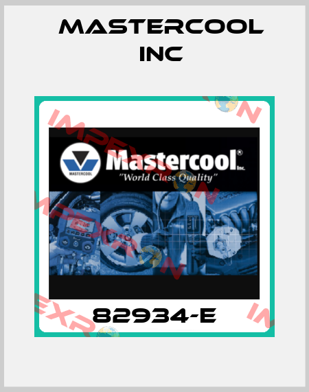82934-E Mastercool Inc