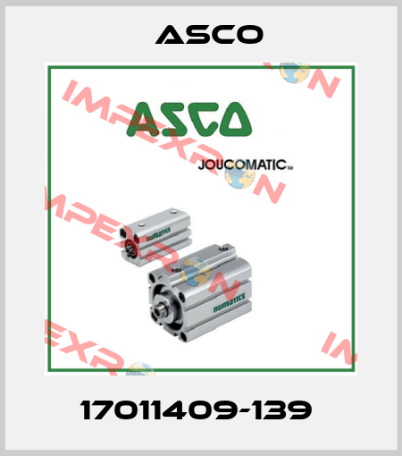 17011409-139  Asco