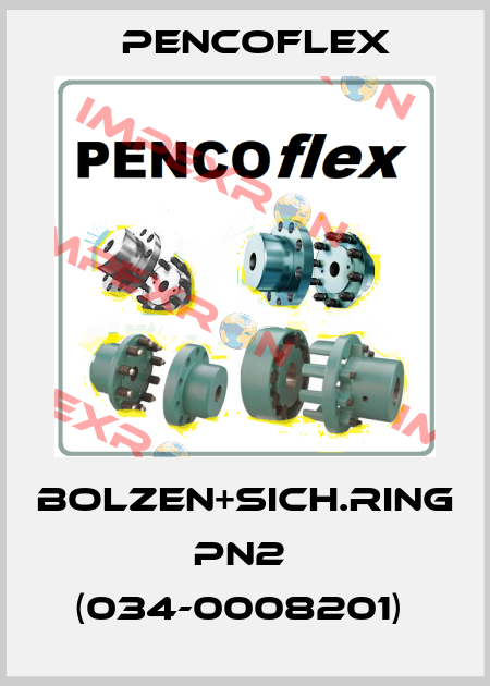 BOLZEN+SICH.RING PN2  (034-0008201)  PENCOflex