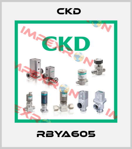 RBYA605 Ckd